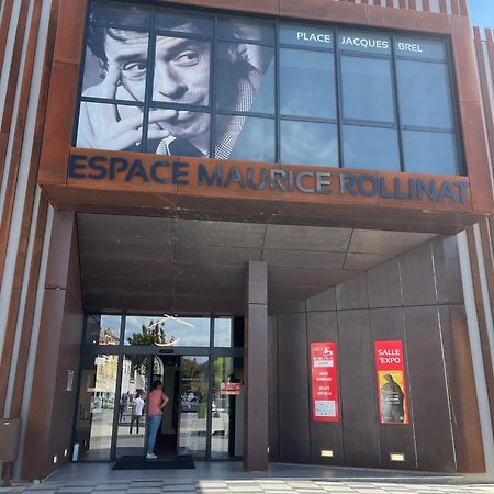La Confiserie , Vierzon , Proche Gare , Tout Confort Esterno foto
