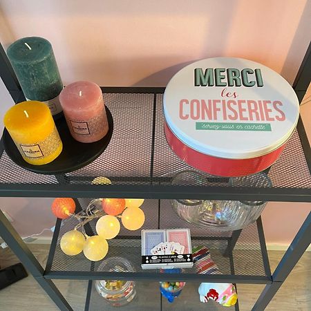 La Confiserie , Vierzon , Proche Gare , Tout Confort Esterno foto