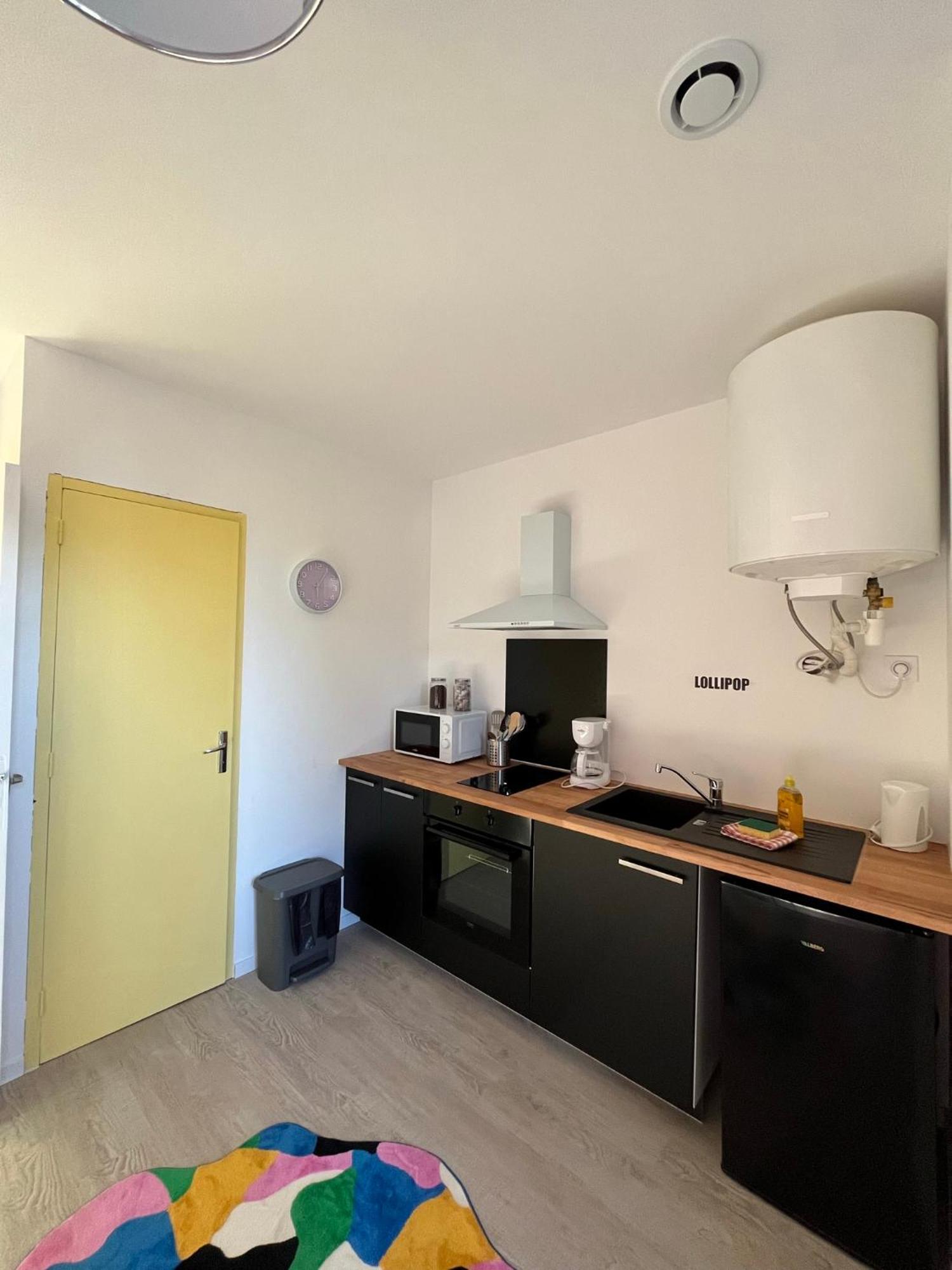 La Confiserie , Vierzon , Proche Gare , Tout Confort Esterno foto